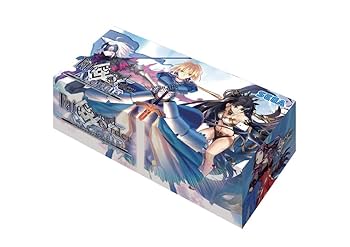 Fate/complete material　Ⅰ～Ⅴ　アレ本　セット　boxつき Amazon.co.jp: 『Fate/Grand Order Arcade』ストレージボックス